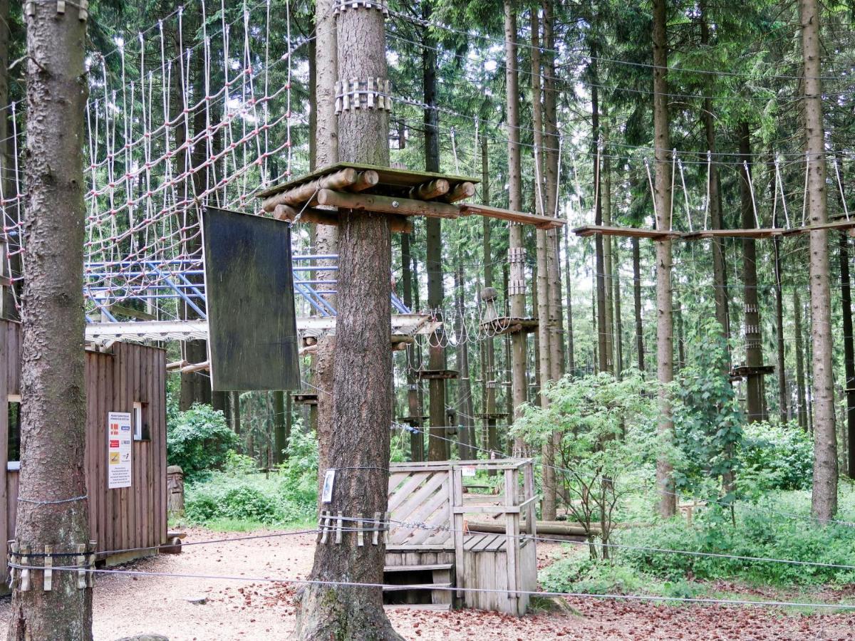 Holiday Home Ferienpark Himmelberg-8 By Interhome Thalfang Esterno foto
